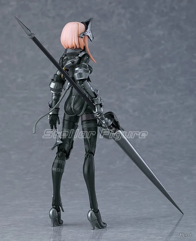 【SF】В наличии, оригинальные фигурки Max Factory Figma491 FALSLANDER LANZE REITER, коллекция анимационных фигурок, подарок (art.: 3920d2e4cf31f) - 3920d2e4cf31f