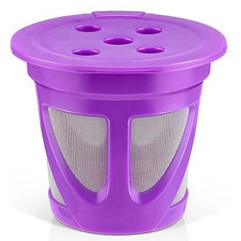 

LJL-8X многоразовые чашки K для кофейных капсул Keurig, фильтр Keurig, зеркальные фильтры для кофе, работает с обычной Keurig 2,0