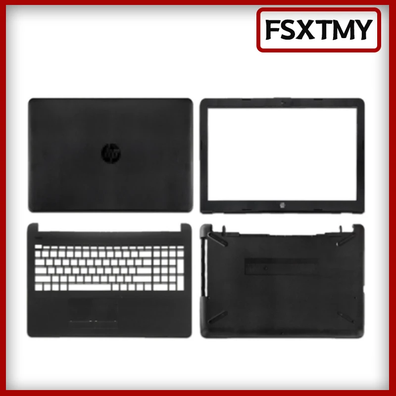 Новый оригинальный чехол для ноутбука HP 250G6 15-BS 15-BW TPN-C129 15G-BR задняя крышка