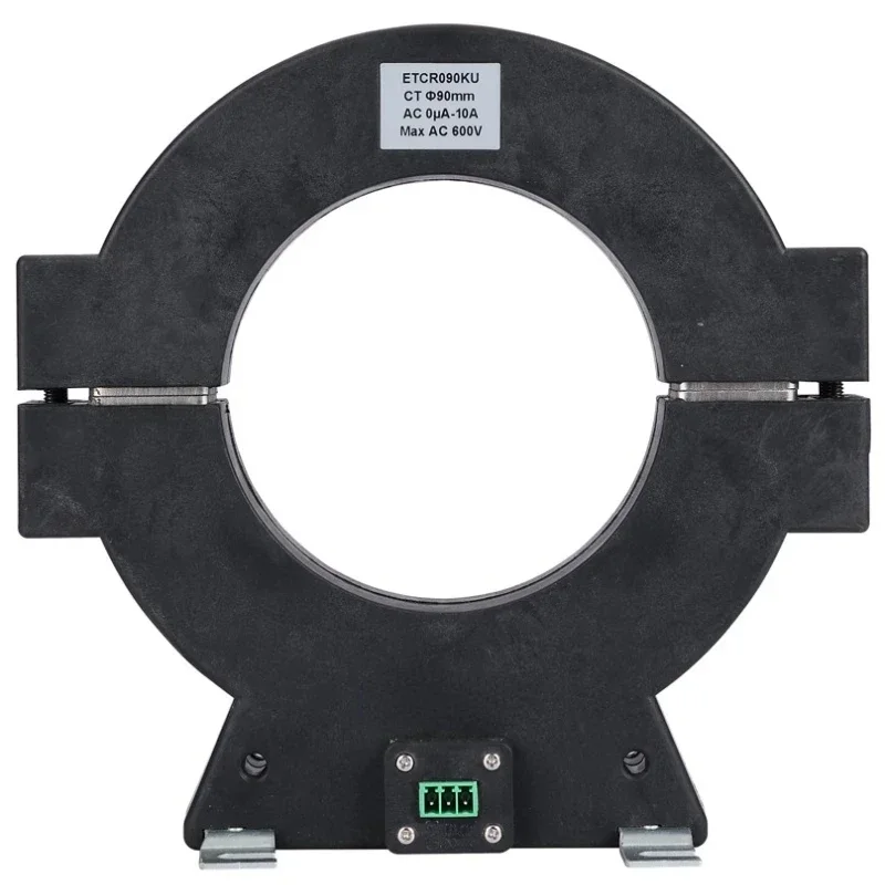 Датчик утечки тока переменного ETCR090KU датчик с разделенным сердечником 0 000ма-10 А
