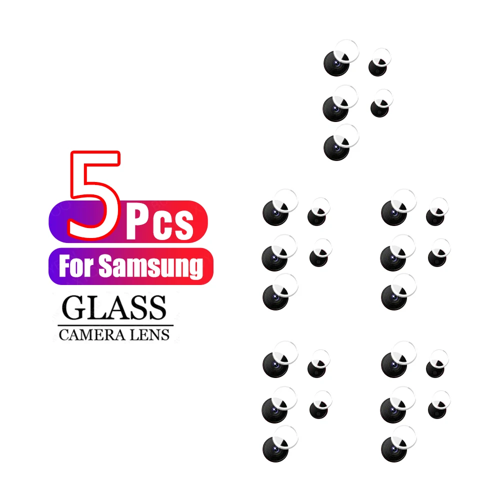 

5 шт., Защитное стекло для объектива камеры Samsung Galaxy S22 plus, мягкое закаленное стекло для Samsung S22 Ultra 5G S 22 S22 Ultra