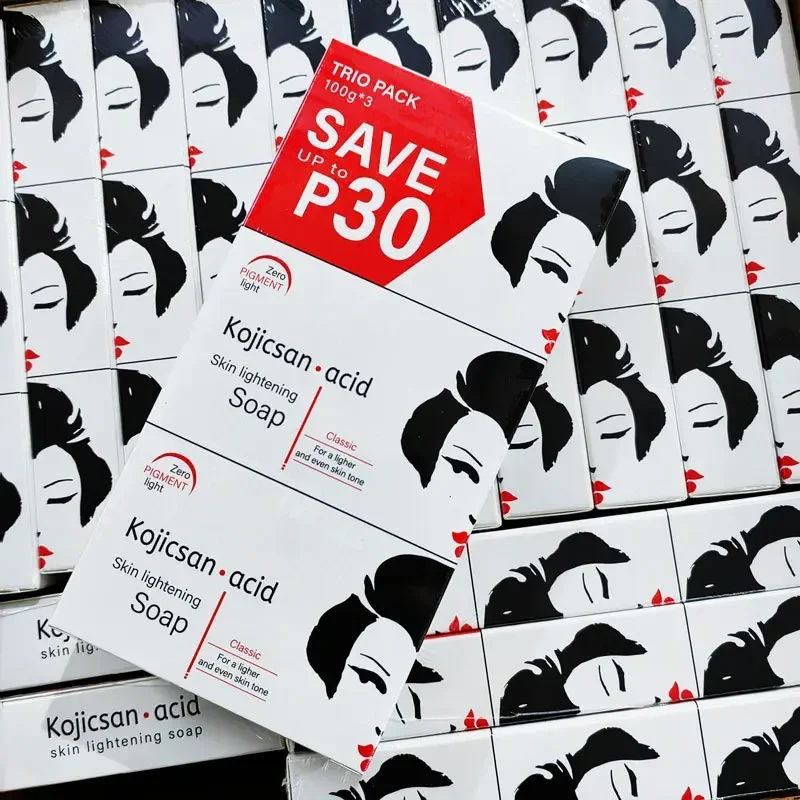 Рисунок 6 - 100gx 3 мыло с койевой кислотой