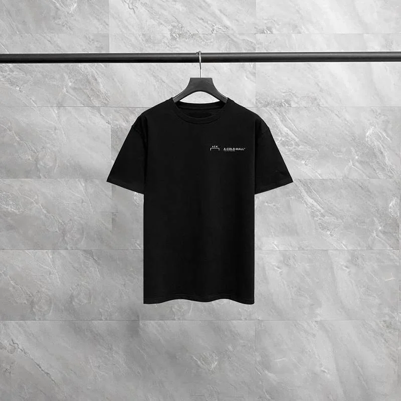 

Футболка Мужская/женская с принтом холодной стены, 100% хлопок, 22 шт.