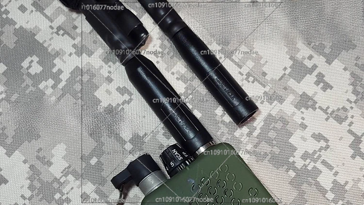 Оригинальная модель TRI специальное сочетание HF/VHF/UHF трехдиапазонная