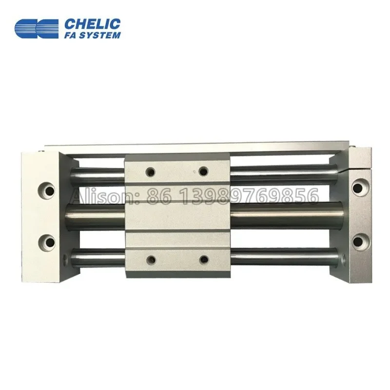 Воздушный цилиндр CHELIC MRU20X50-S MRU20X100-S MRU20X150-S MRU20X200-S MRU20X250-S MRU20X300-S