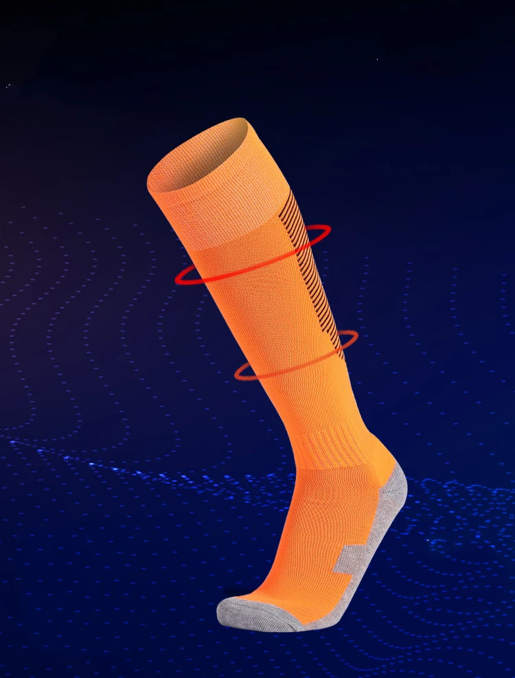 Basketball Ball Boy Sock Sports Breathable Girl Compression Running Riding Cycling Basketball Biking Student Soccer Child Kid