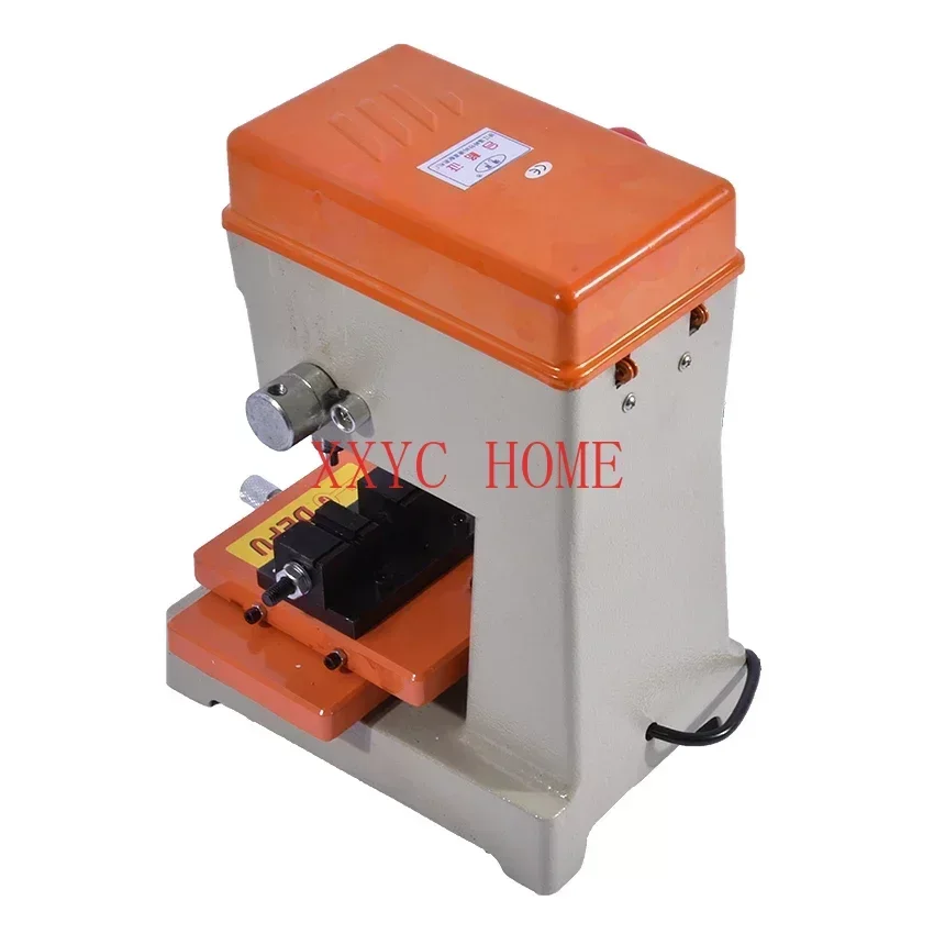 Машина для дублирования автомобильных ключей 368A вертикальная машина резки