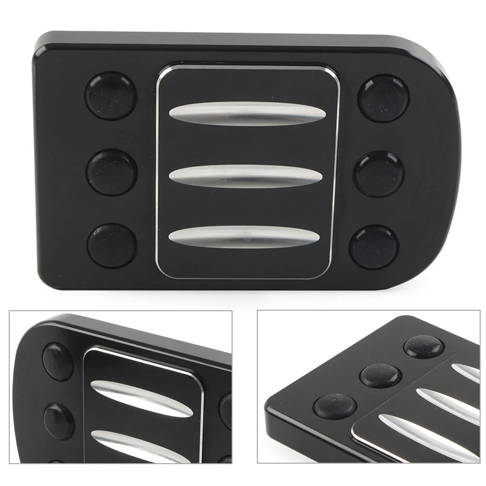 Переключатель педали заднего тормоза для мотоцикла Suzuki Boulevard C50 C90 VL400/800/1500, Kawasaki Vulcan VN 1500 1600 2000, Harley Touring ON.