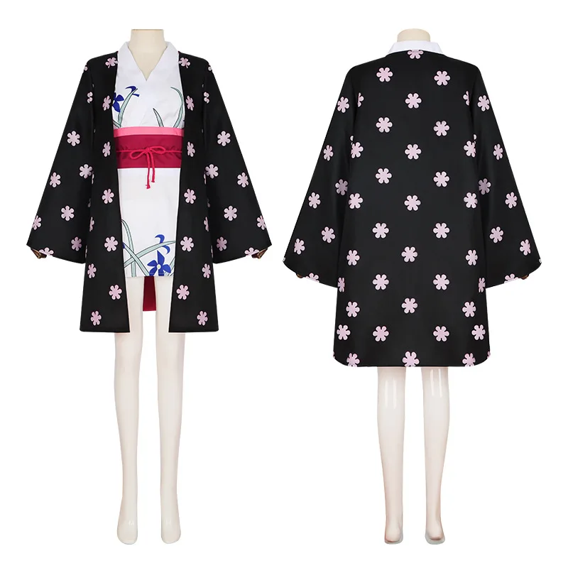 

Аниме Хэллоуин Косплей Костюм для женщин Disfraces Mujer Disfraz кимоно