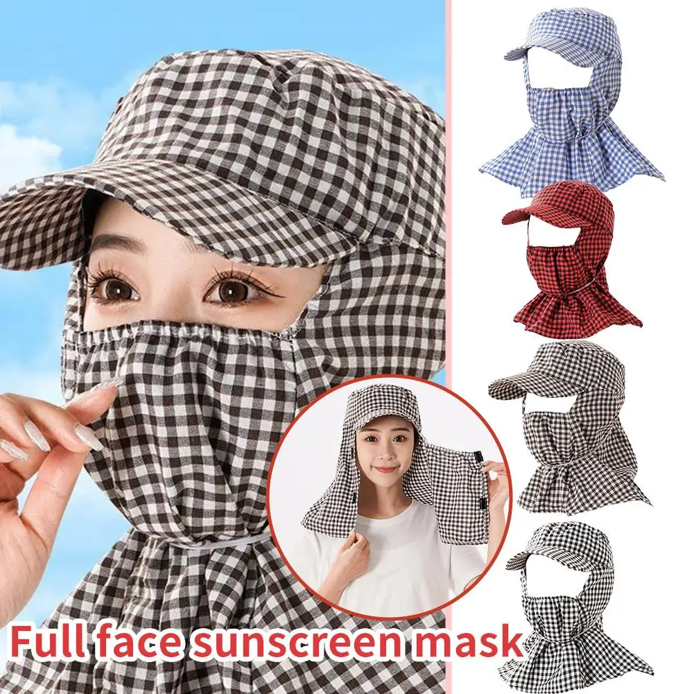 Шляпа женская с широкими полями воздухопроницаемая уличная пляжная шапка для