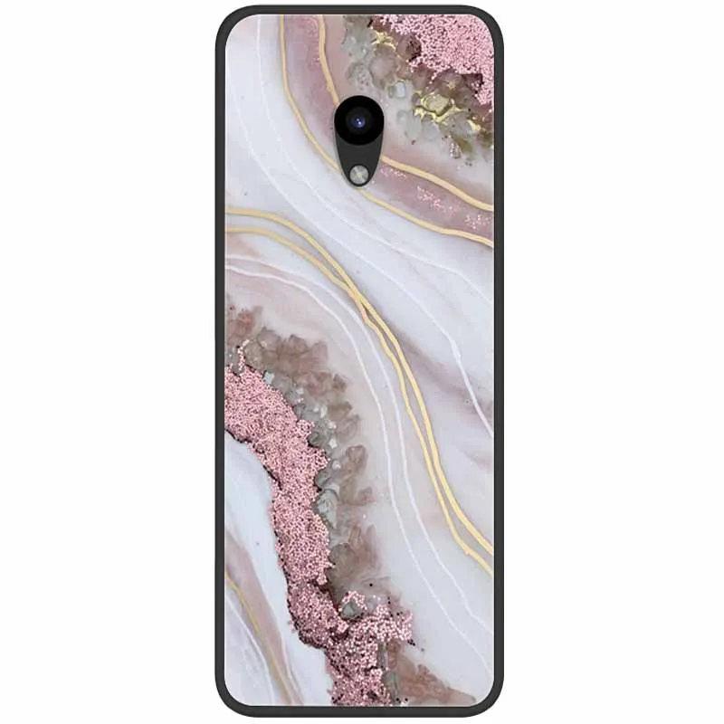 Чехол для Qin F21 Pro чехол мраморный Мягкий ТПУ силиконовый телефона-Qin бампер Xiaomi