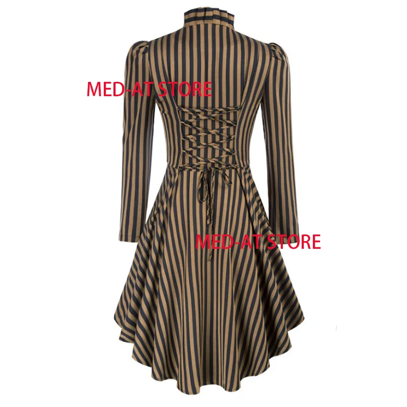 Женский пиратский костюм