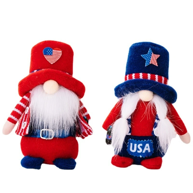 

C7AD День Независимости стоячий гном Рабочий стол спальня общежитие школа