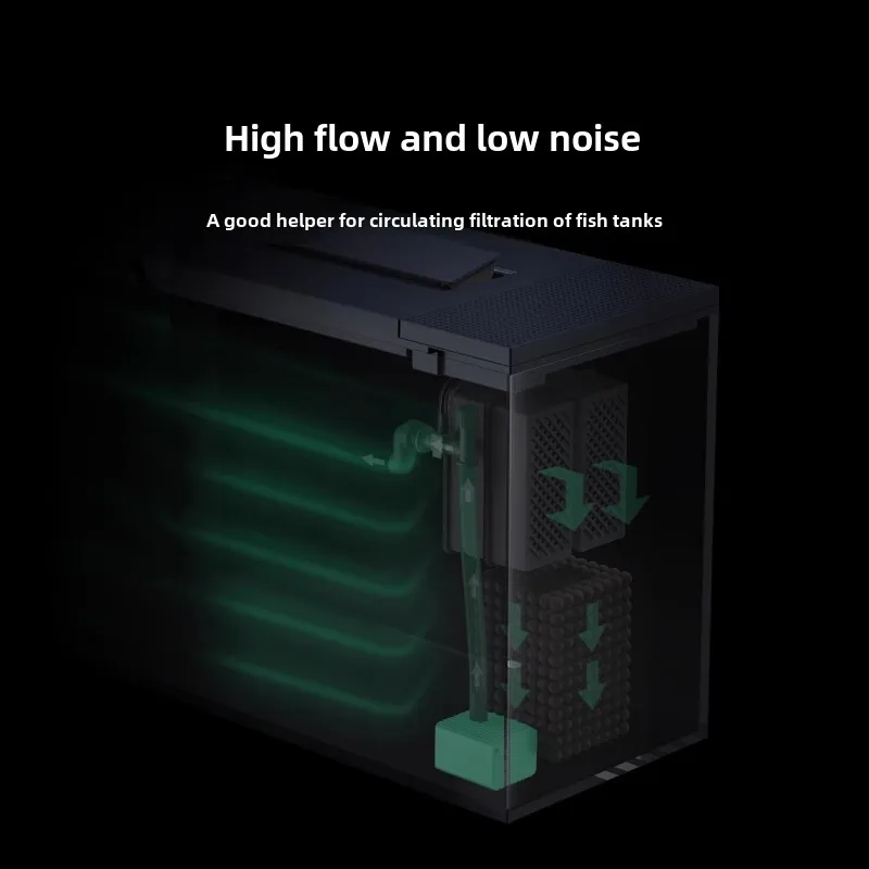 1 шт. подходит для PETKIT Origins хроника аквариума PRO насос с высоким расходом низким