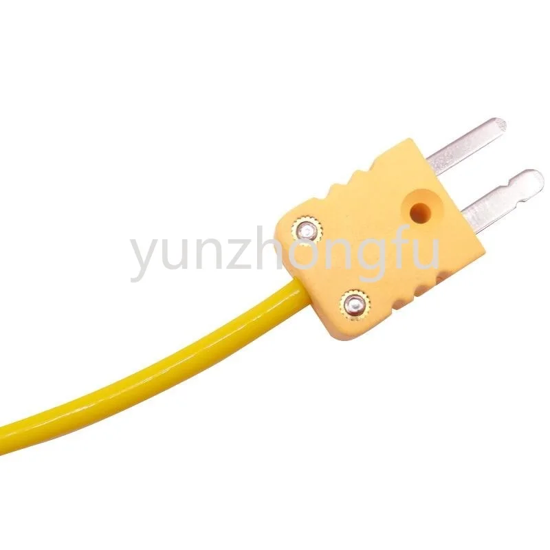 

Мерная температура K-типа термометр, термопара, погружной зонд для жидкого пламени-50 ~ 800 ℃