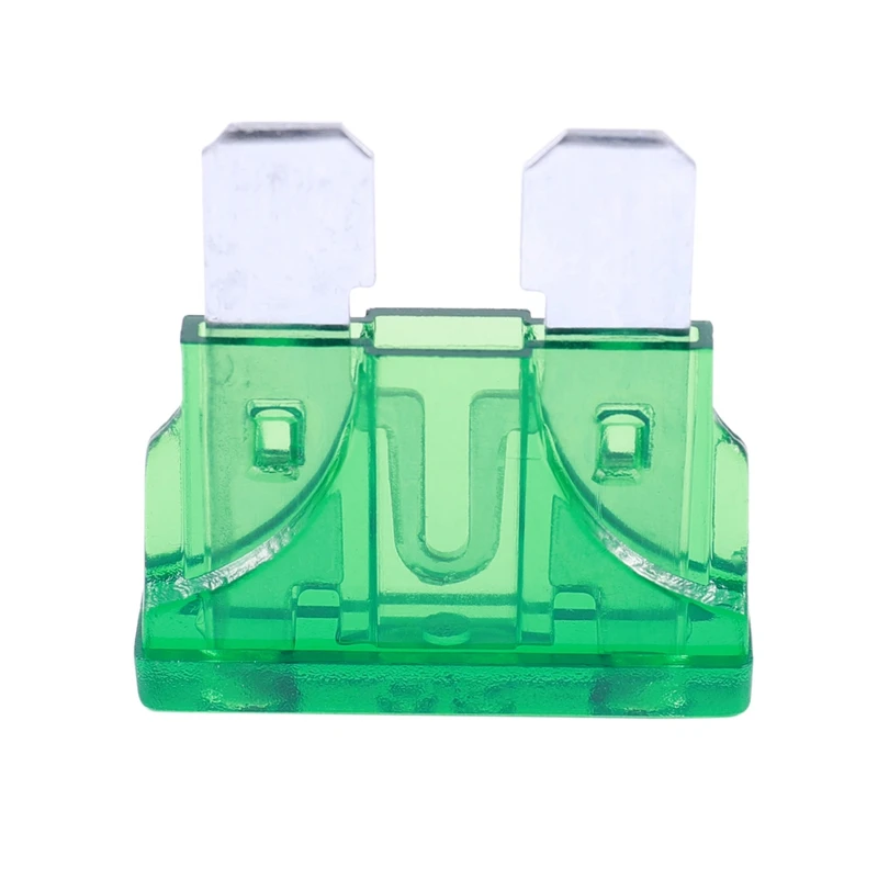 50 шт. автомобильный предохранитель ATC ATO Blade 10 А 30