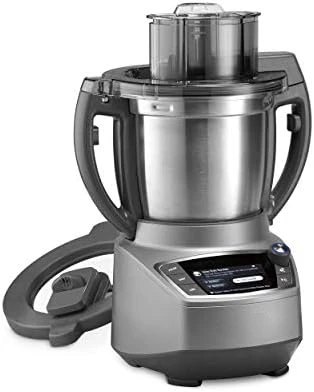 

Food Processor, 9-Cup, Gunmetal