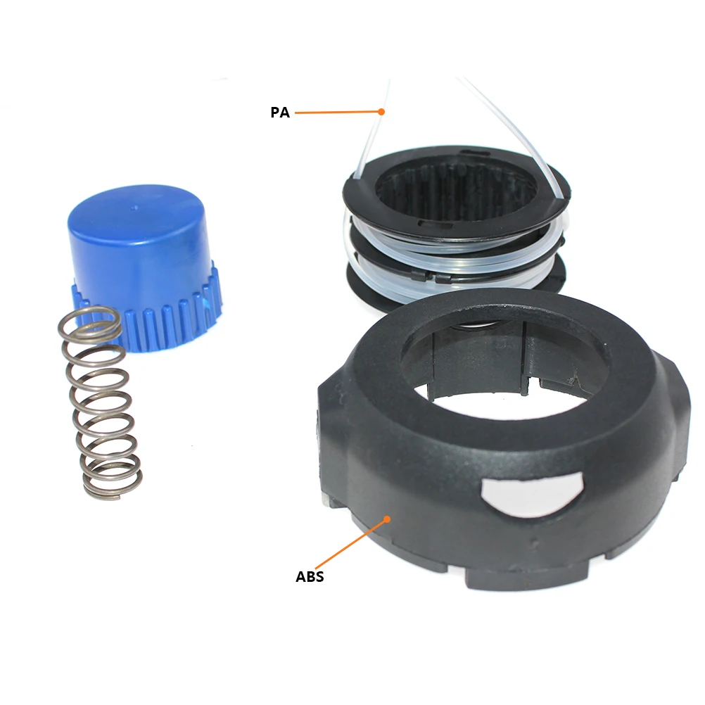 T25C Trimmer Head For Jonsered GT24L TYPE II GT25 GT25L GT26
