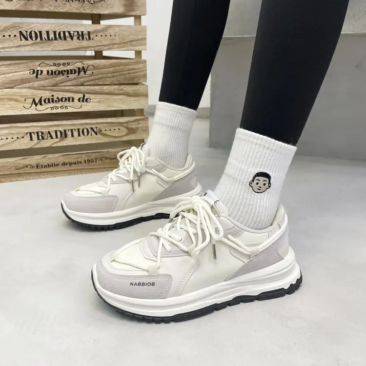 

Новинка Весна 2023, туфли для женщин, модная обувь на плоской подошве