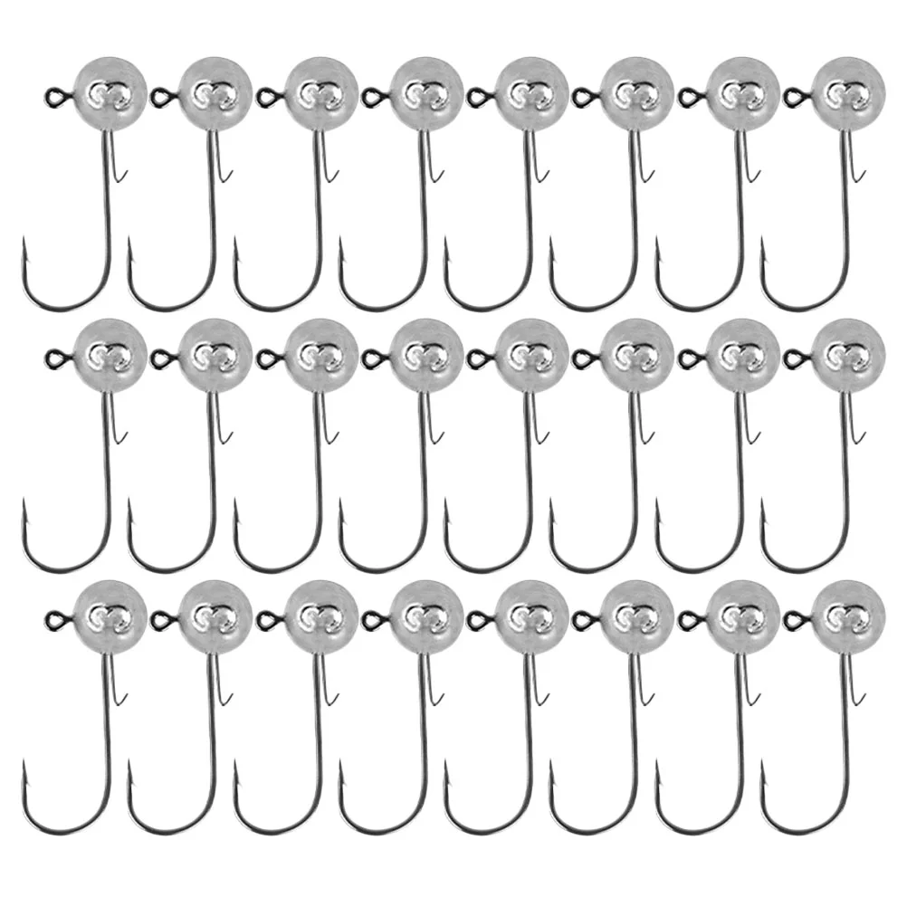 

Hook Accessory Lure Supply Wear Resistantdesign Convenient Angling Fishhooks Bait