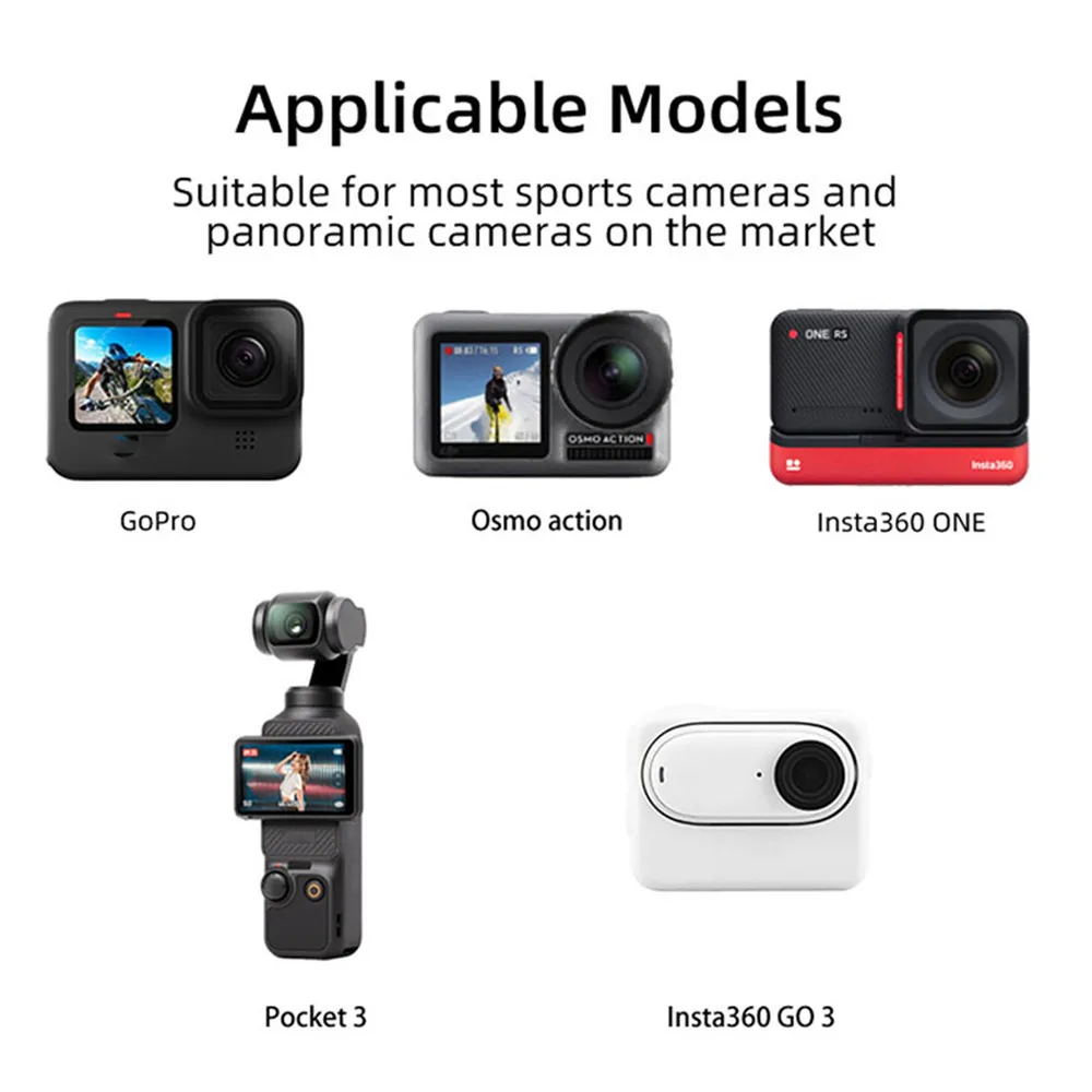 Ручной штатив селфи палка универсальный 1/4 винт адаптер 140 см удлинитель для DJI