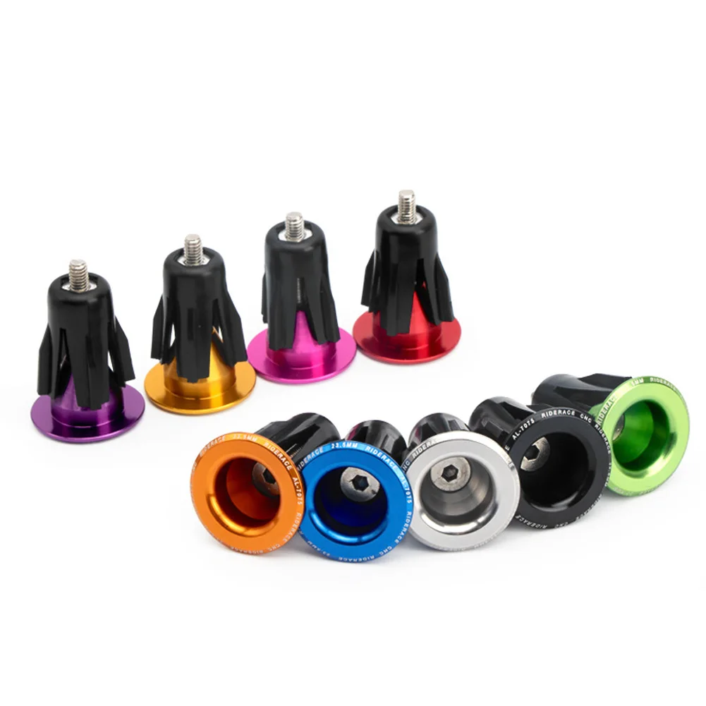 

Bike Bar End Plugs Mountain Road Bike Handlebar End Plugs Handle Bar Grips Cover Cap Handlebar Caps Accessory