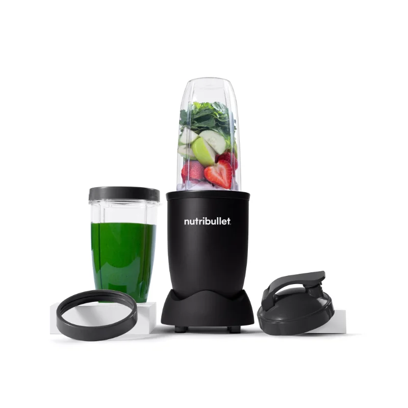 

nutribullet® Pro 32 oz. 900 Watt Personal Blender - Matte Black