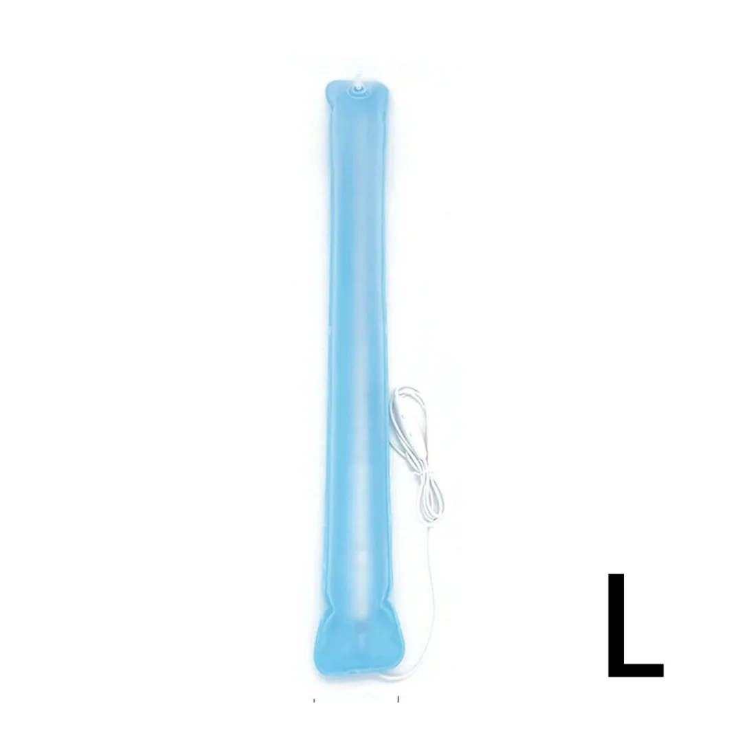 Надувной светодиодный светильник портативный фонарь для палатки с зарядкой от USB