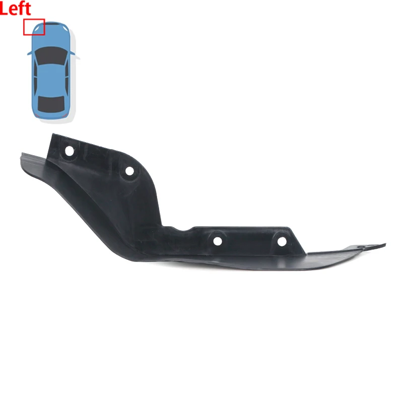 

Передняя часть автомобиля для брызговика бампера брызговик для Mini Cooper R60 R61 2010-2016 51119802643 51119802644