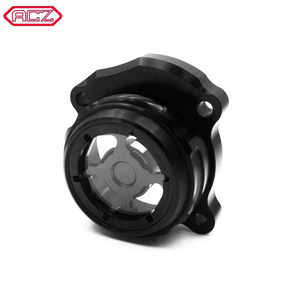 Крышка масляного фильтра двигателя мотоцикла прозрачная крышка для Honda CRF300L Rally