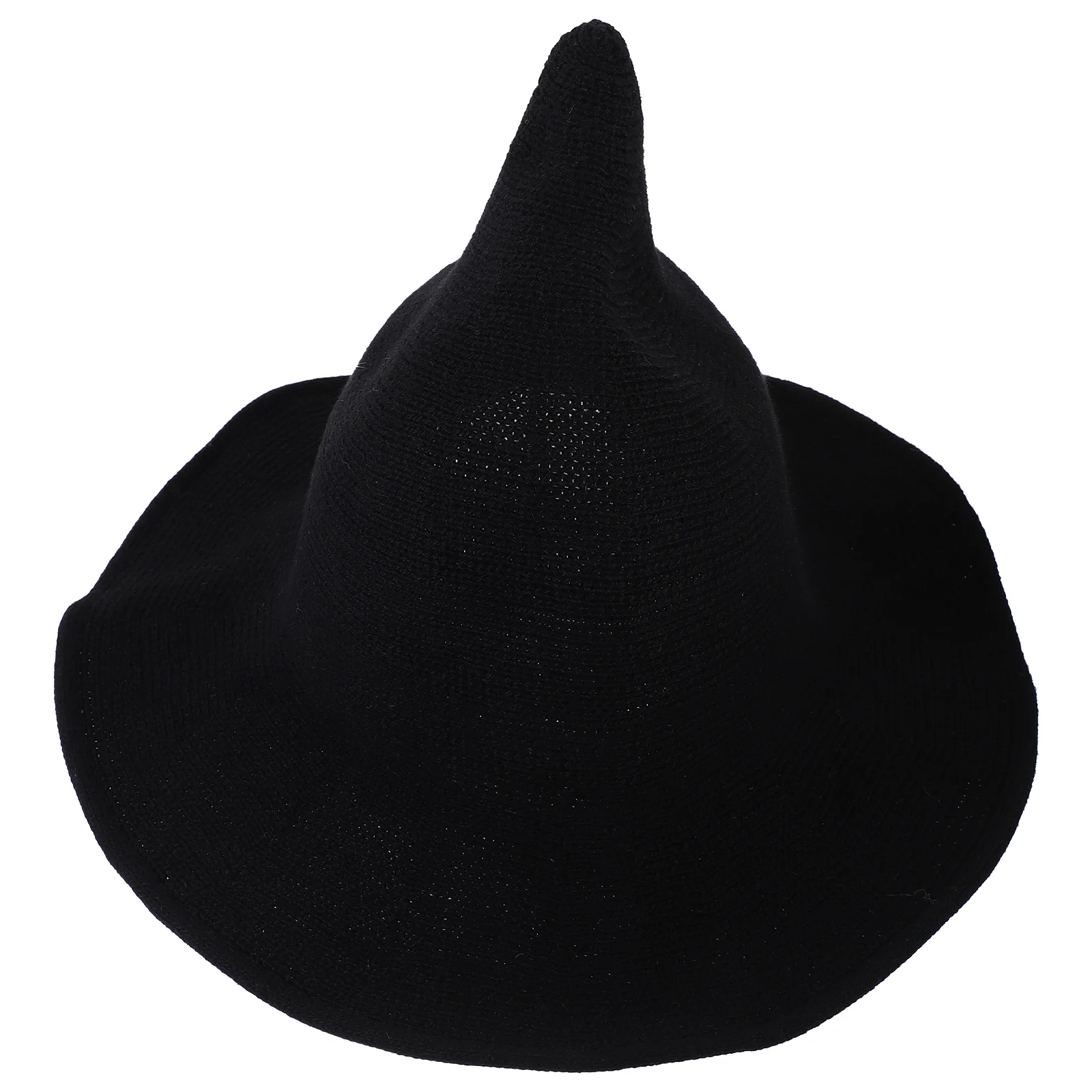 

Decor Witch Hat Ornament Decorate Halloween Costume Party Comfortable Cotton Cosplay