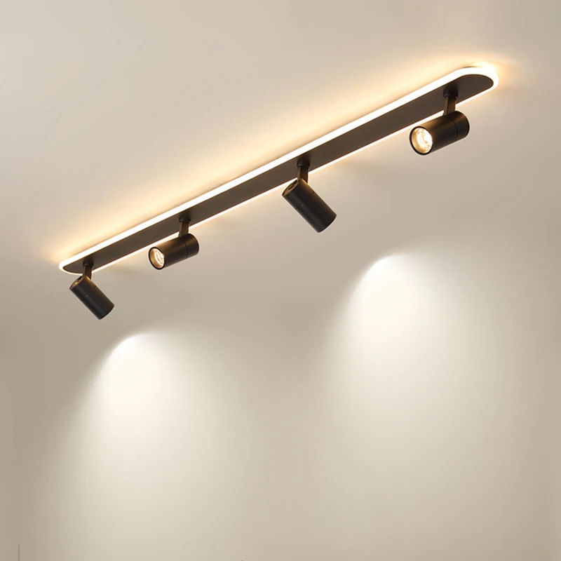 

Modern LED Ceiling Lamp Spotlights For Living Dining Room Bedroom Aisle lustre Cloakroom Foyer Home Indoor led lights Fixture