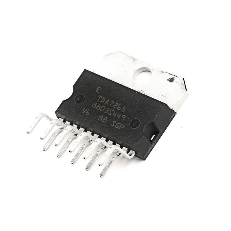 

5 шт./лот TDA7265 ZIP-11 25 + 25W
