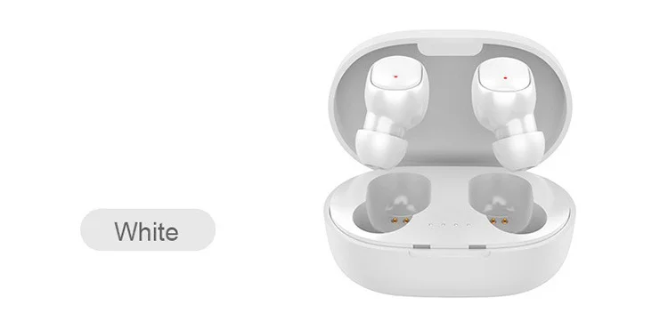 

True Wireless Bluetooth Earphone Noise Reduction TWS Bluetooth 5.0 Earphone Touch Control Stereo Sport Music Headset IPX4 Earbud