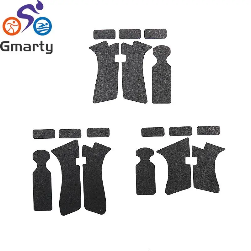 

Non-slip Rubber Texture Grip Wrap Tape Glove For Glock 17 19 23 Holster Pistol Gun Magazine