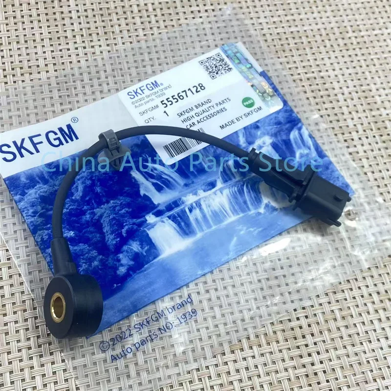 

Датчик детонации для Chevrolet Cruze 1.8L Opel Astra Insignia Mokka Zafira 55567128