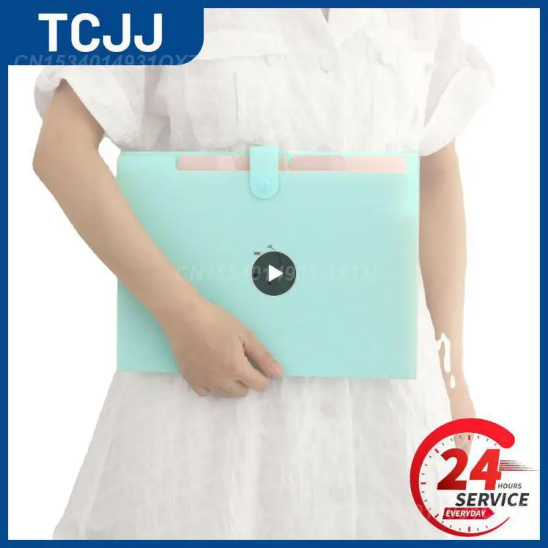 

Not Easily Damaged And Cracked Documents Pouch Test Paper Storage Artifact A Wide Range Of Applications Solid Inner Page