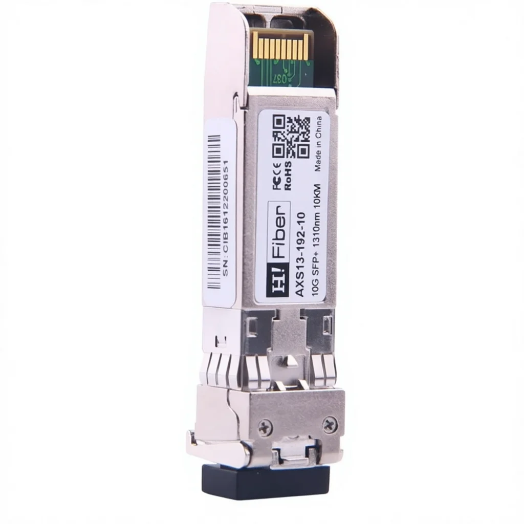 Фото Модуль SFP 10GBase-LR TXM431-LR, 10 км, 2 шт. в упаковке, 10 Гбит/с, одномодовый трансивер, совместим с Intel E10GSFPLR, сделано в Китае №1