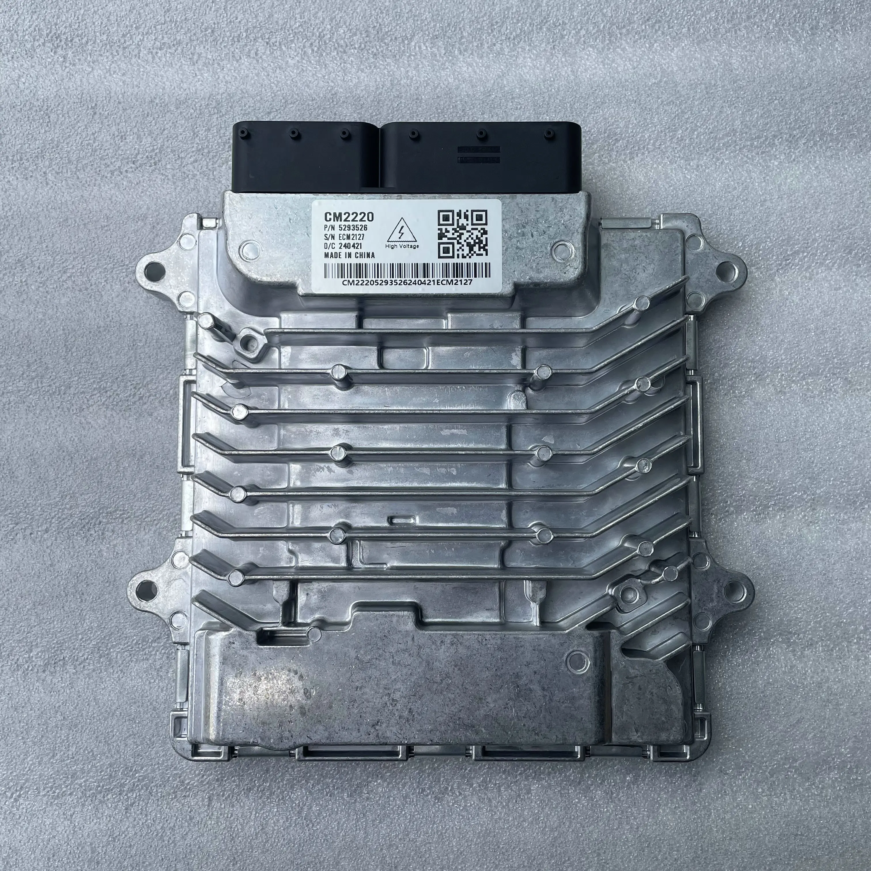 Для 5293526 C CM2220 Новый оригинальный блок управления двигателем ECU компьютерная