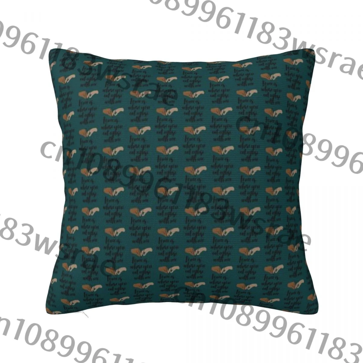 Egusi суп от DVWSDM (Африка Нигерия Yoruba) подушка