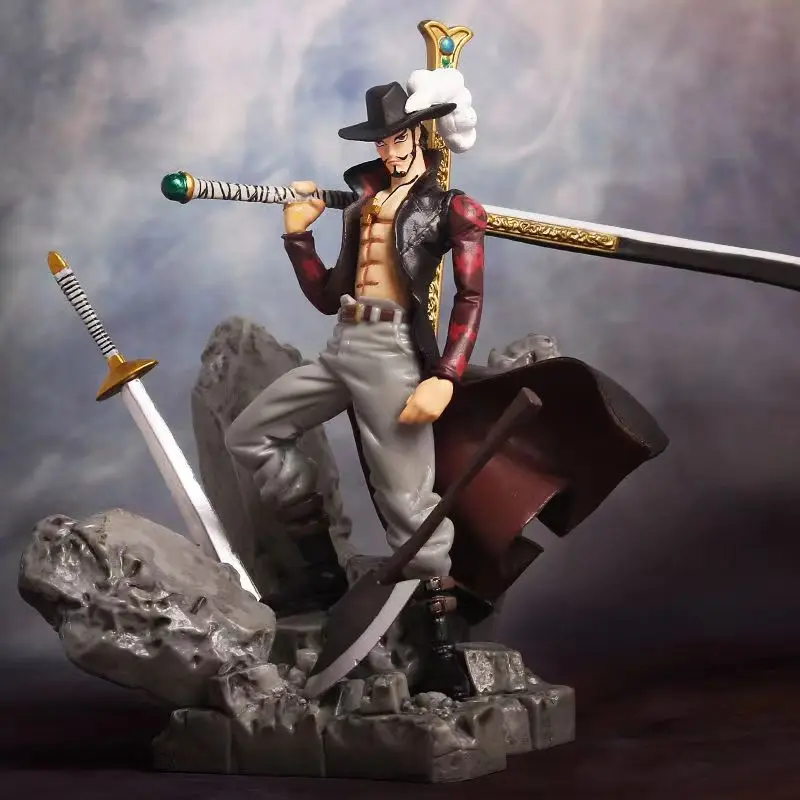 

Экшн-фигурки Дракулы Mihawk, ПВХ, 15 см