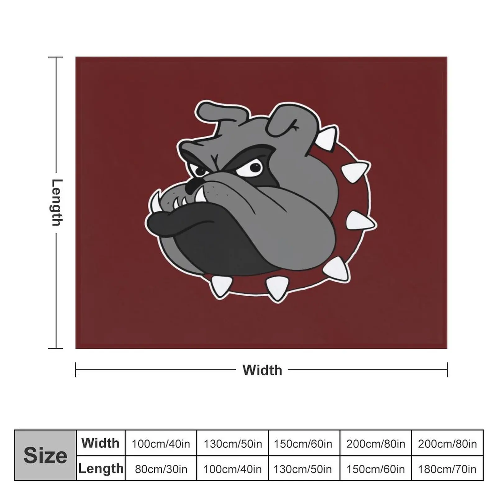 Декоративное одеяло Университета Редландов на зиму Самые мягкие тонкие одеяла