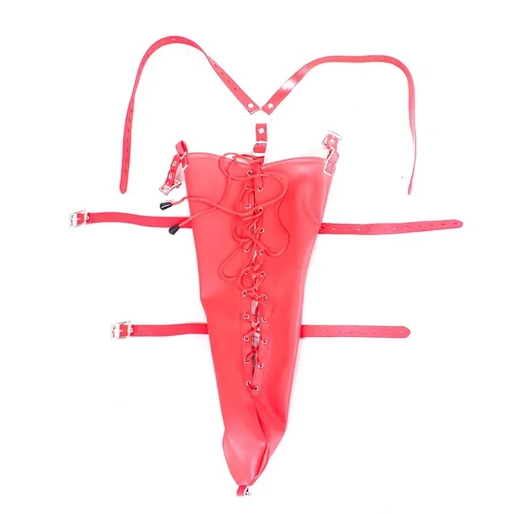 Ограничение для рук из искусственной кожи секс-связывание взрослых БДСМ-игрушки