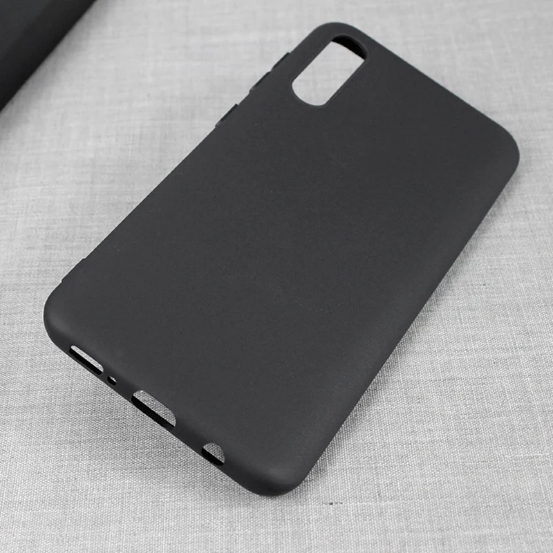 Матовый Силиконовый мягкий чехол для Samsung Galaxy A50 A70 A10 A20 A30 A40 A60 A10S A20E A20S A30S A50S A70s A01 A51