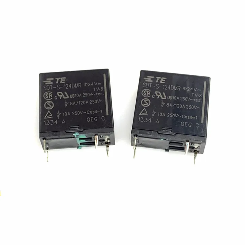 Реле Φ заменяет Φ 24V / 4 pin / 10A