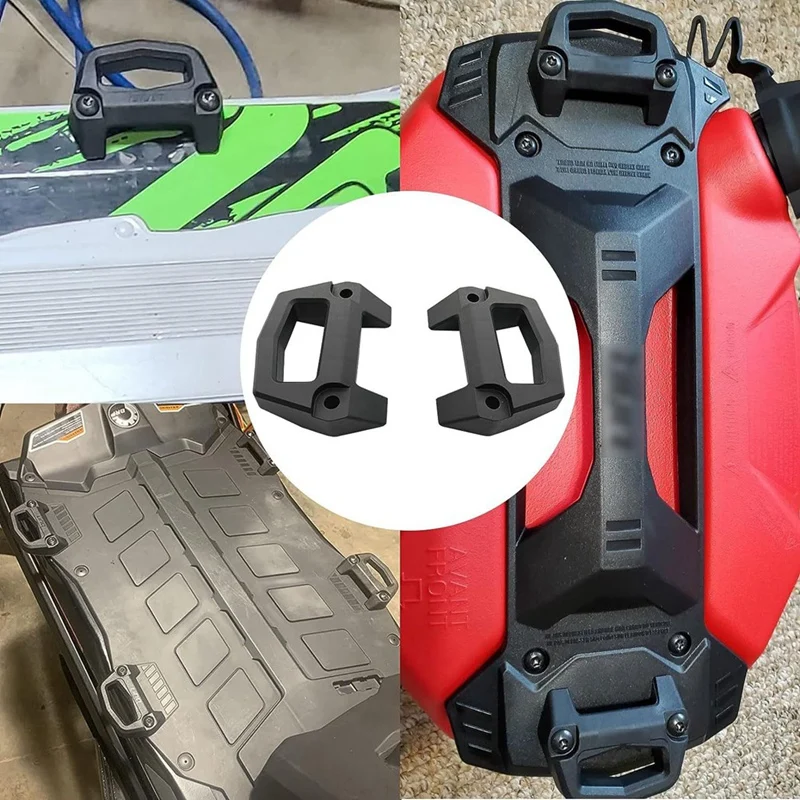 Базовый комплект грузового багажника автомобиля для Ski Doo LINQ CARGO 860201806
