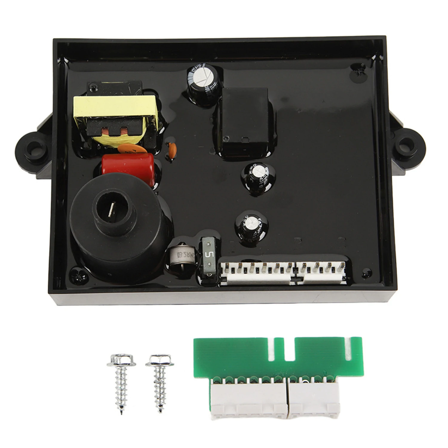 Замена печатной платы управления водонагревателем для автодома 91226 93305 93851 91365