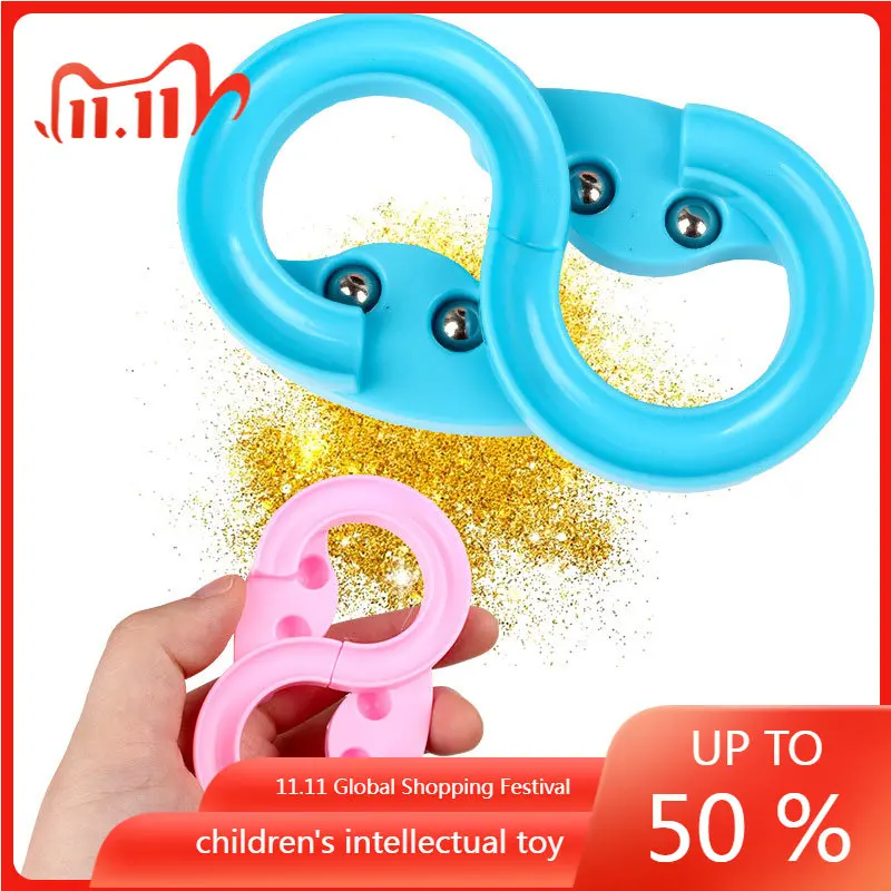 

88 Track Finger Toys Antistres Autisme Sensoriel Anxiety and Stress Relief ADHD Fidget Zintuigelijk Speelgoed