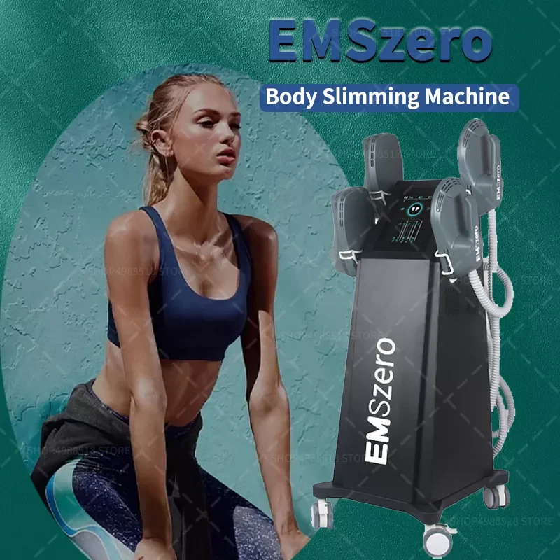 

NEW2023 DLS-Emslim Pevlic электромагнитная машина NEO 13 EMSzero для сжигания жира, моделирования тела