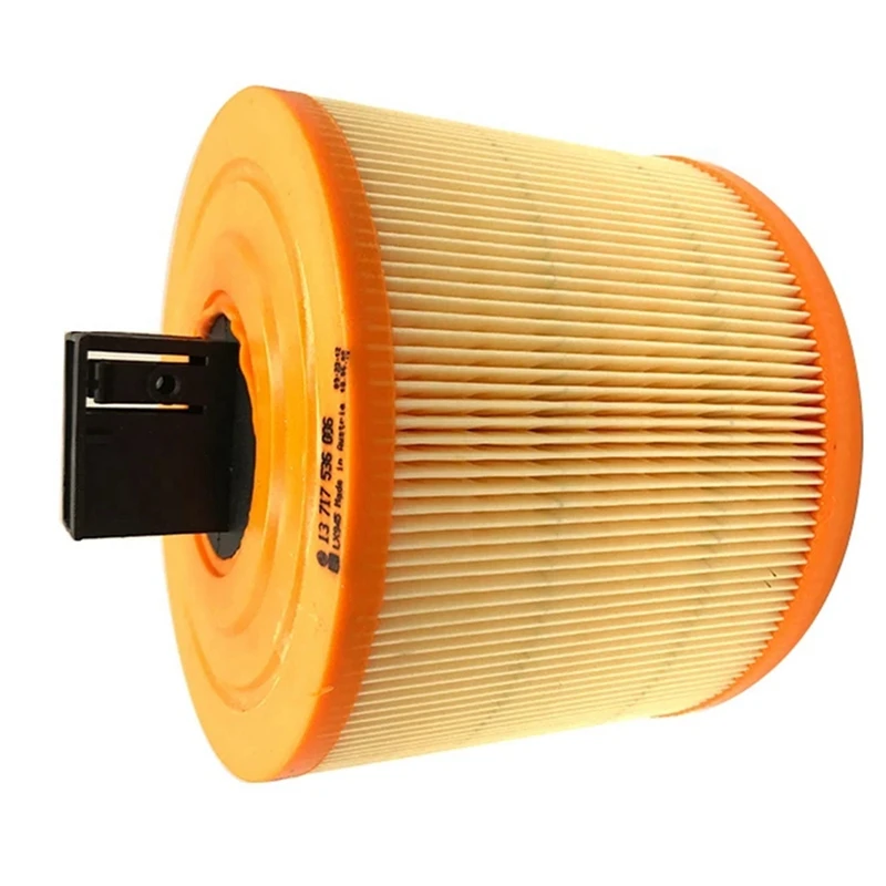 Автомобильный воздушный фильтр двигателя 13717536006 для BMW E90 323I 325I 330I E84 X1 E87 125I 130I 1 Series